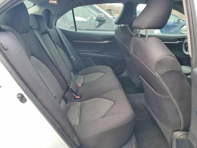 2020 TOYOTA CAMRY LE LE 10