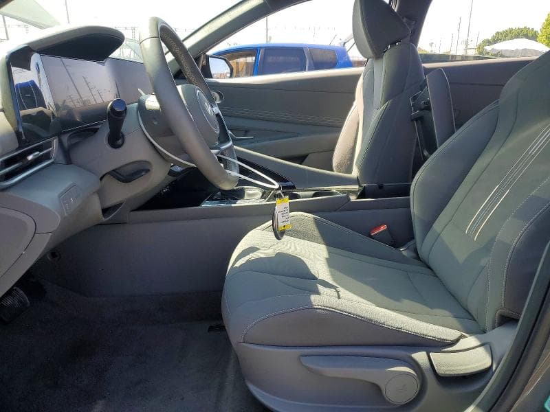 2025 HYUNDAI ELANTRA SEL CONVENIENCE 7