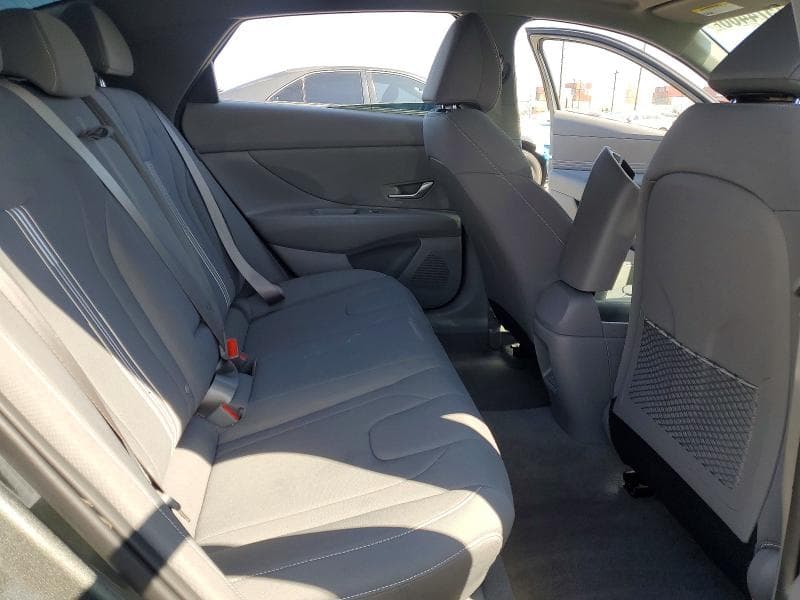 2025 HYUNDAI ELANTRA SEL CONVENIENCE 10