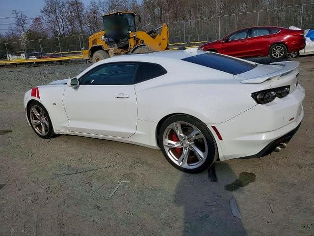 2019 CHEVROLET CAMARO SS SS 2