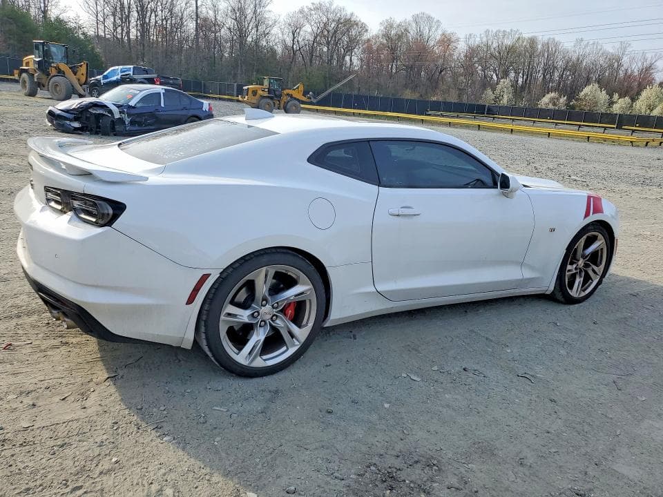 2019 CHEVROLET CAMARO SS SS 3
