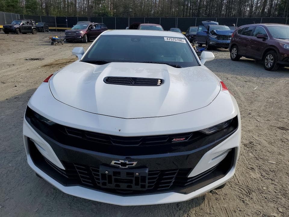 2019 CHEVROLET CAMARO SS SS 5