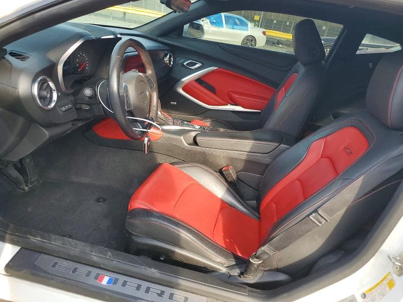 2019 CHEVROLET CAMARO SS SS 7