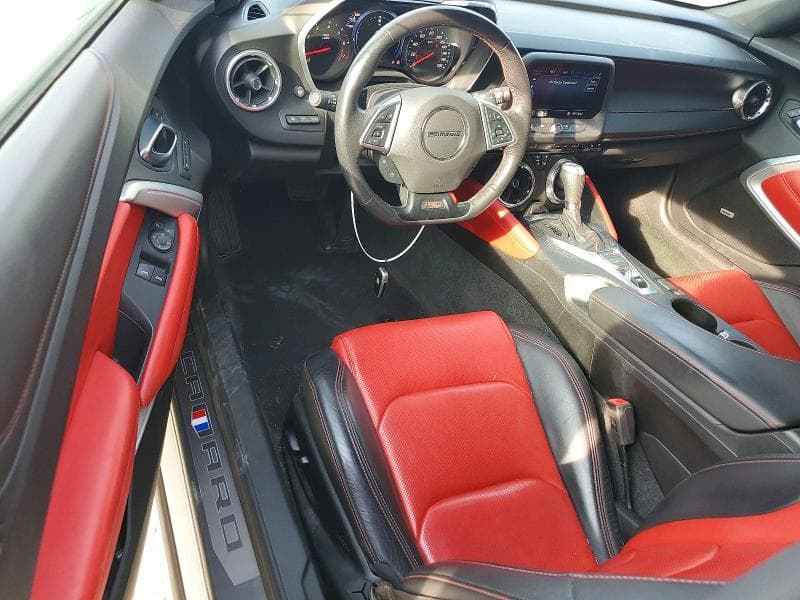 2019 CHEVROLET CAMARO SS SS 8