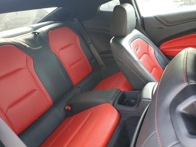 2019 CHEVROLET CAMARO SS SS 10