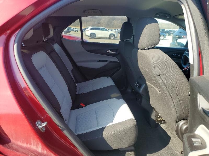 2018 CHEVROLET EQUINOX LT LT 11
