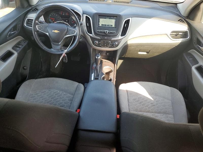 2018 CHEVROLET EQUINOX LT LT 8