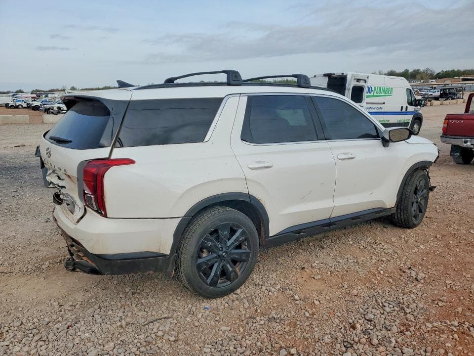2023 HYUNDAI PALISADE XRT 3