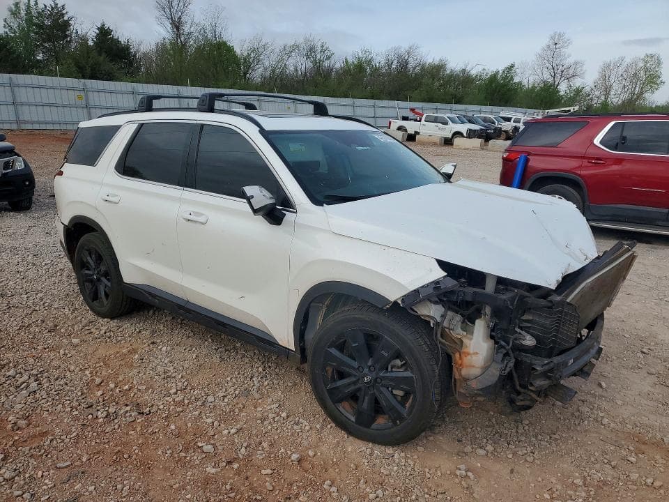 2023 HYUNDAI PALISADE XRT 4