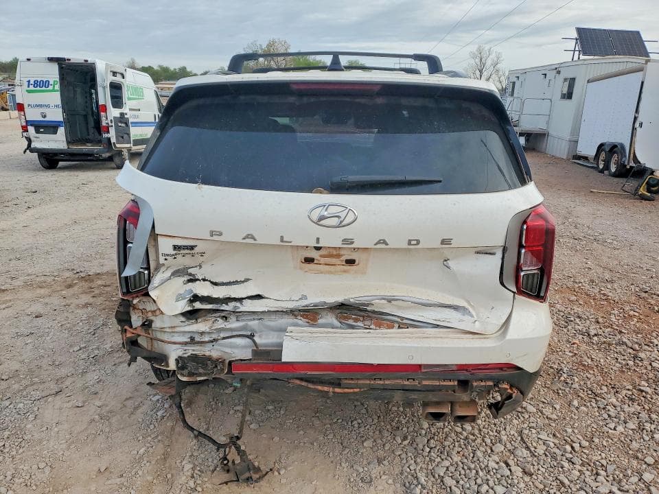 2023 HYUNDAI PALISADE XRT 6