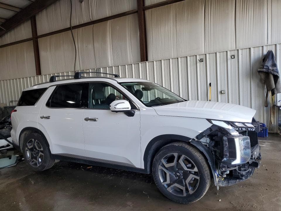 2023 HYUNDAI PALISADE LIMITED 4