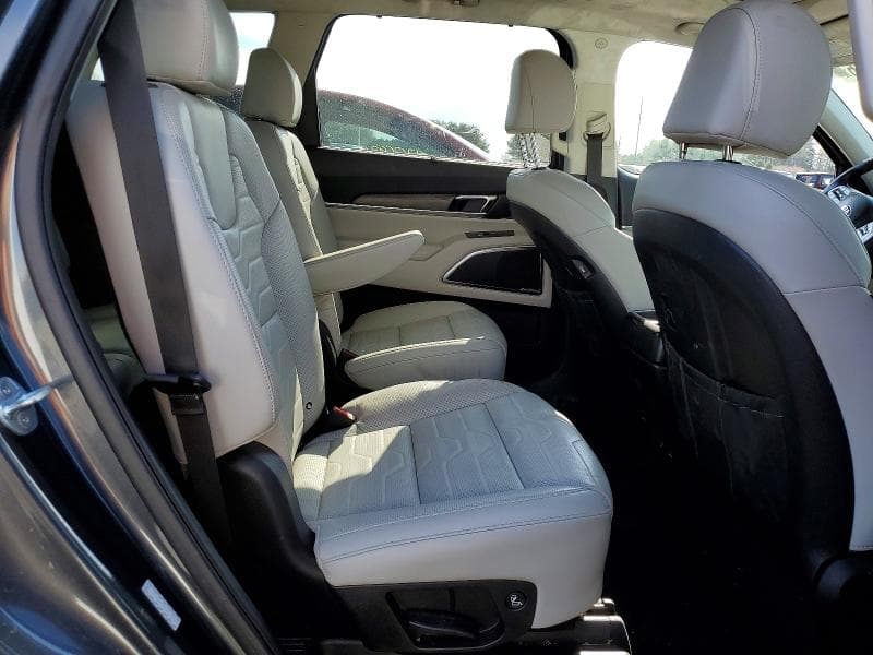 2021 KIA TELLURIDE SX 11
