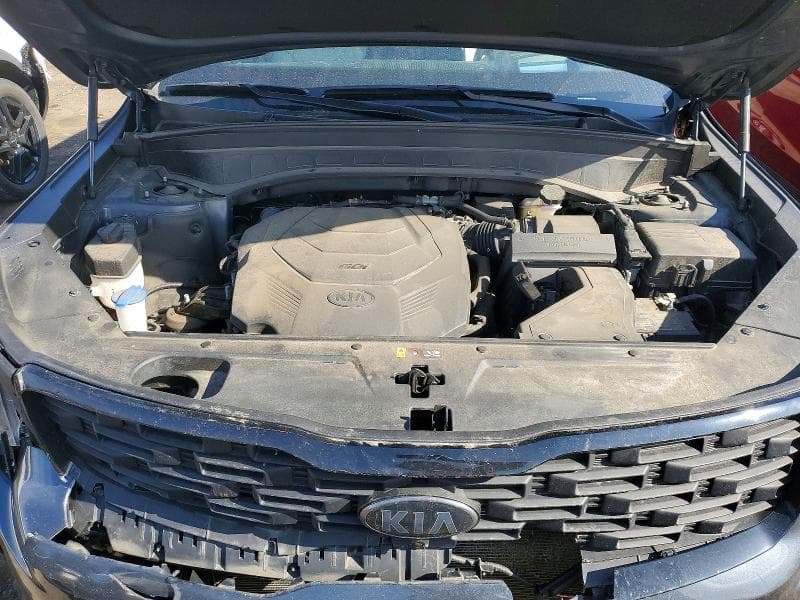 2021 KIA TELLURIDE SX 12