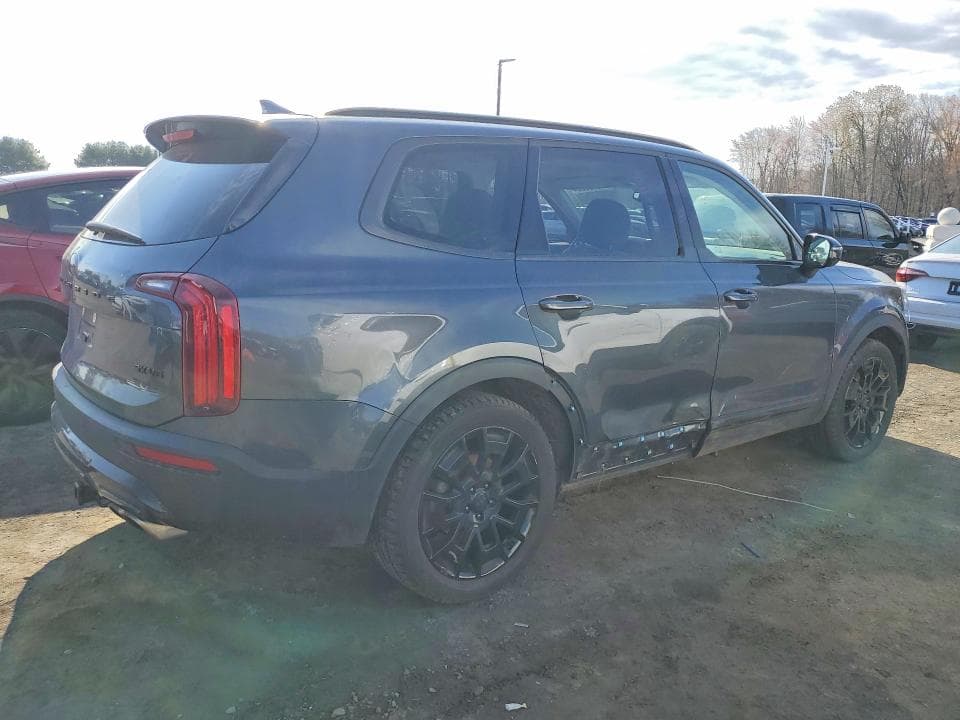 2021 KIA TELLURIDE SX 3