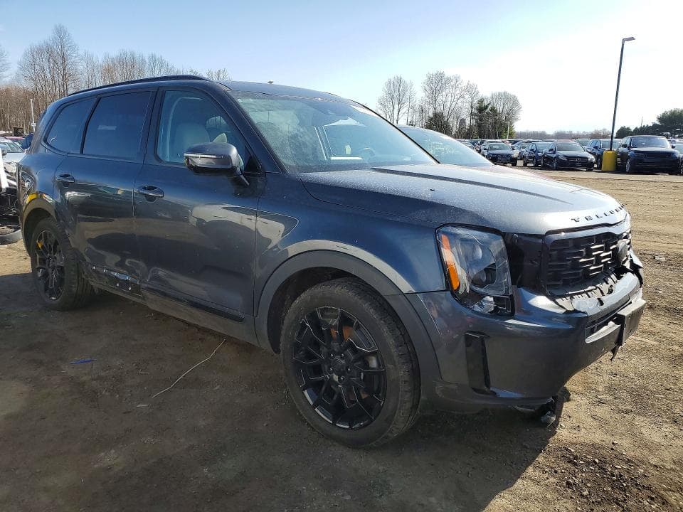 2021 KIA TELLURIDE SX 4