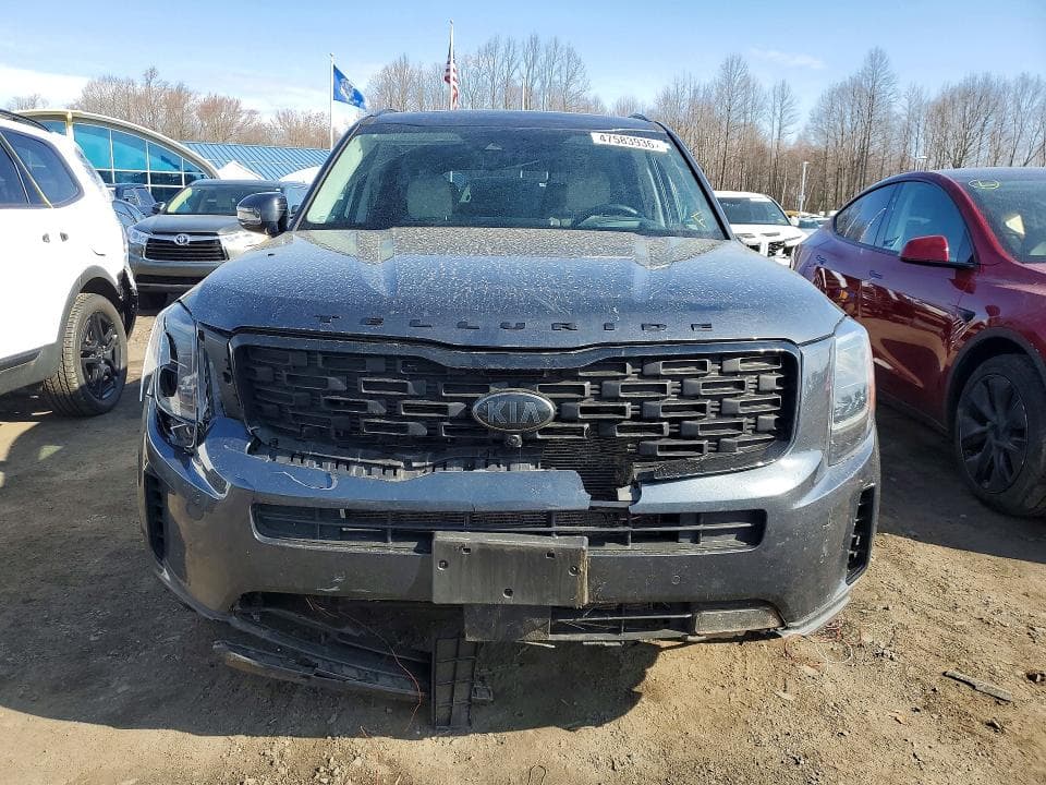 2021 KIA TELLURIDE SX 5