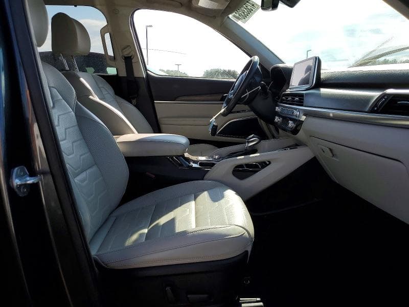 2021 KIA TELLURIDE SX 7