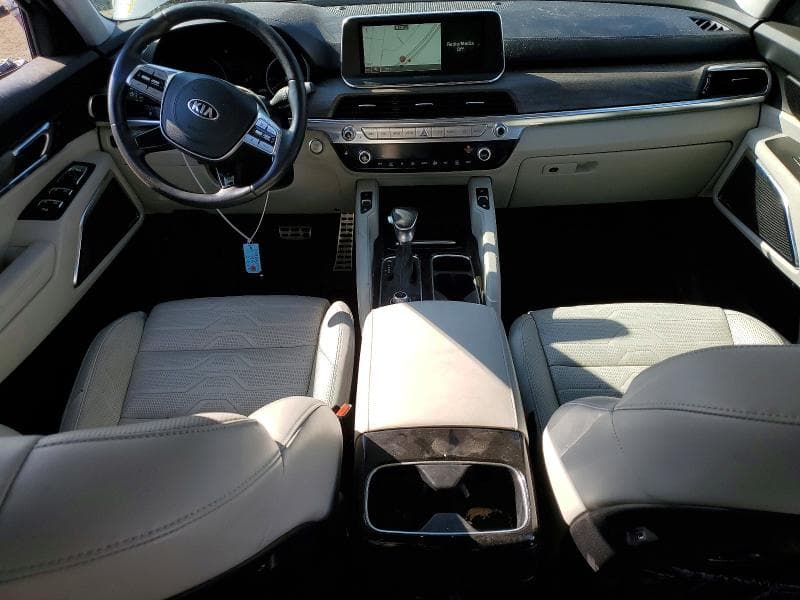 2021 KIA TELLURIDE SX 8