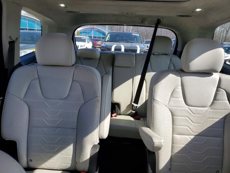 2021 KIA TELLURIDE SX 10