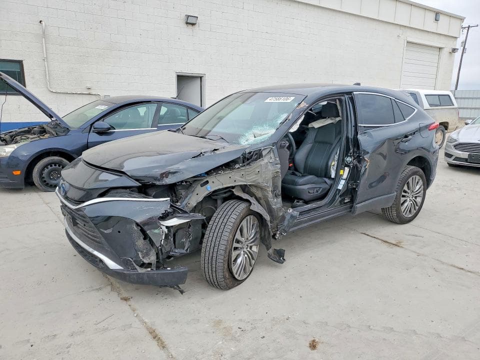 2022 TOYOTA VENZA LIMITED LIMITED - 1