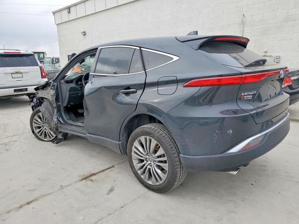 2022 TOYOTA VENZA LIMITED LIMITED 2