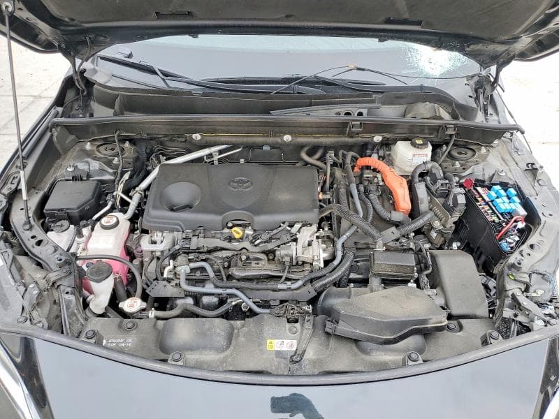 2022 TOYOTA VENZA LIMITED LIMITED 11