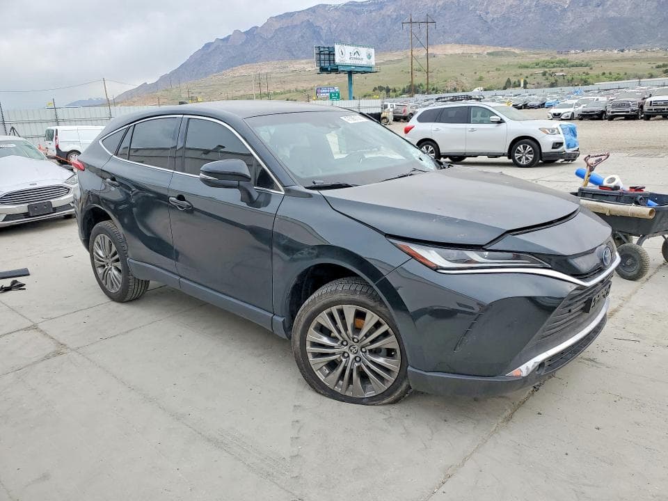 2022 TOYOTA VENZA LIMITED LIMITED 4