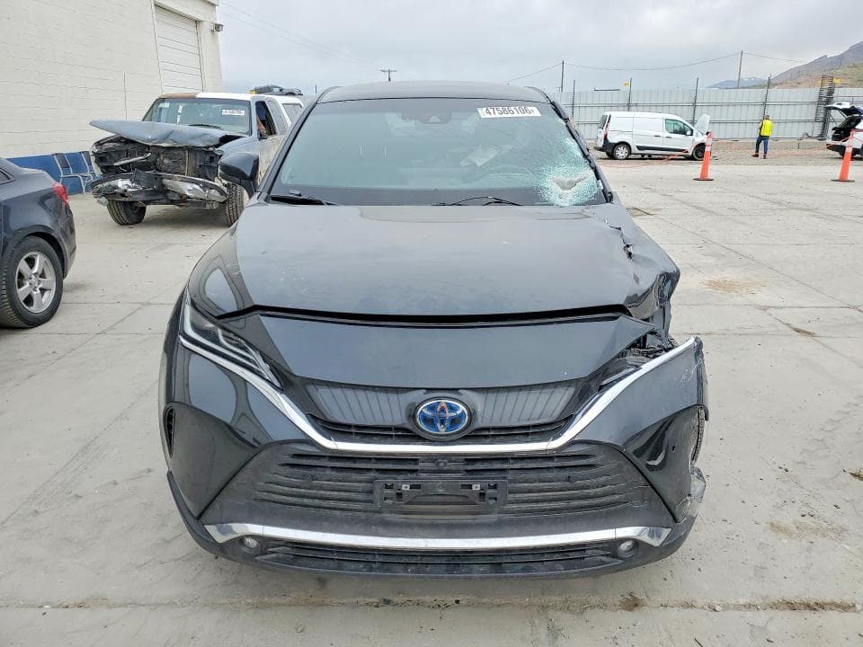 2022 TOYOTA VENZA LIMITED LIMITED 5