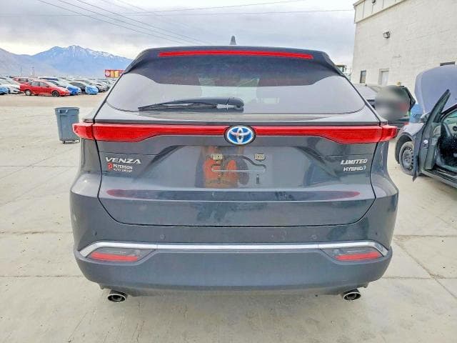2022 TOYOTA VENZA LIMITED LIMITED 6