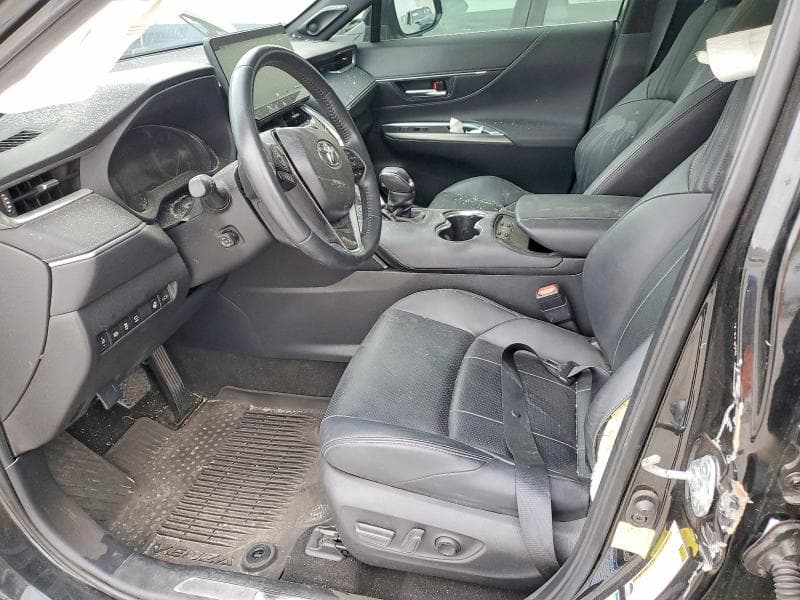 2022 TOYOTA VENZA LIMITED LIMITED 7