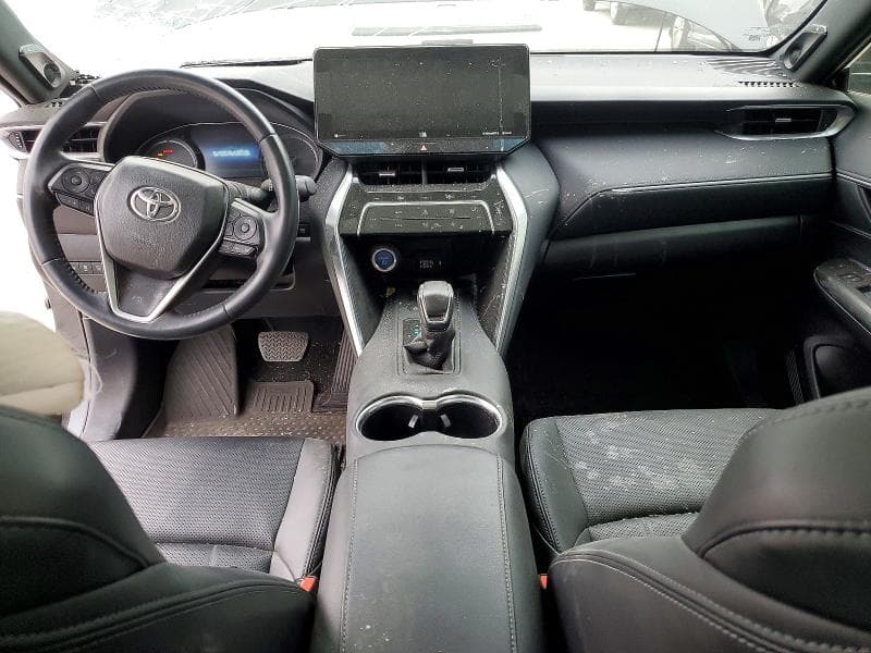 2022 TOYOTA VENZA LIMITED LIMITED 8