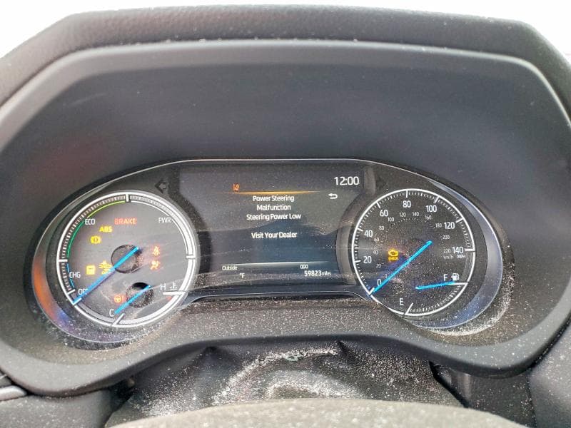 2022 TOYOTA VENZA LIMITED LIMITED 9