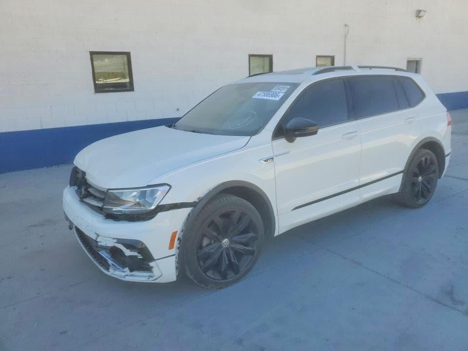 2020 VOLKSWAGEN TIGUAN SE SE - 1