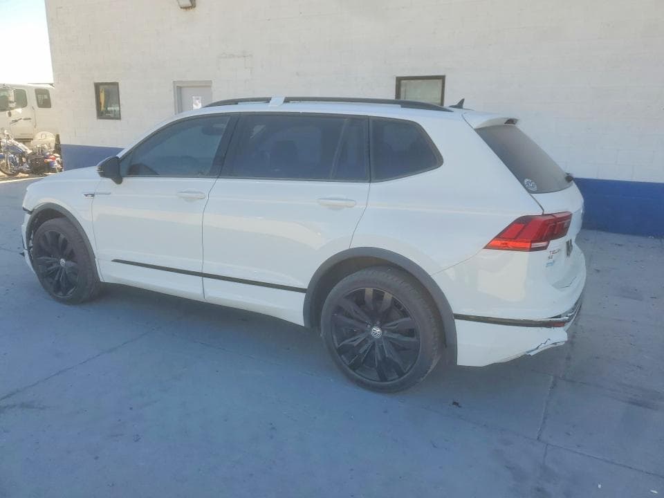 2020 VOLKSWAGEN TIGUAN SE SE 2