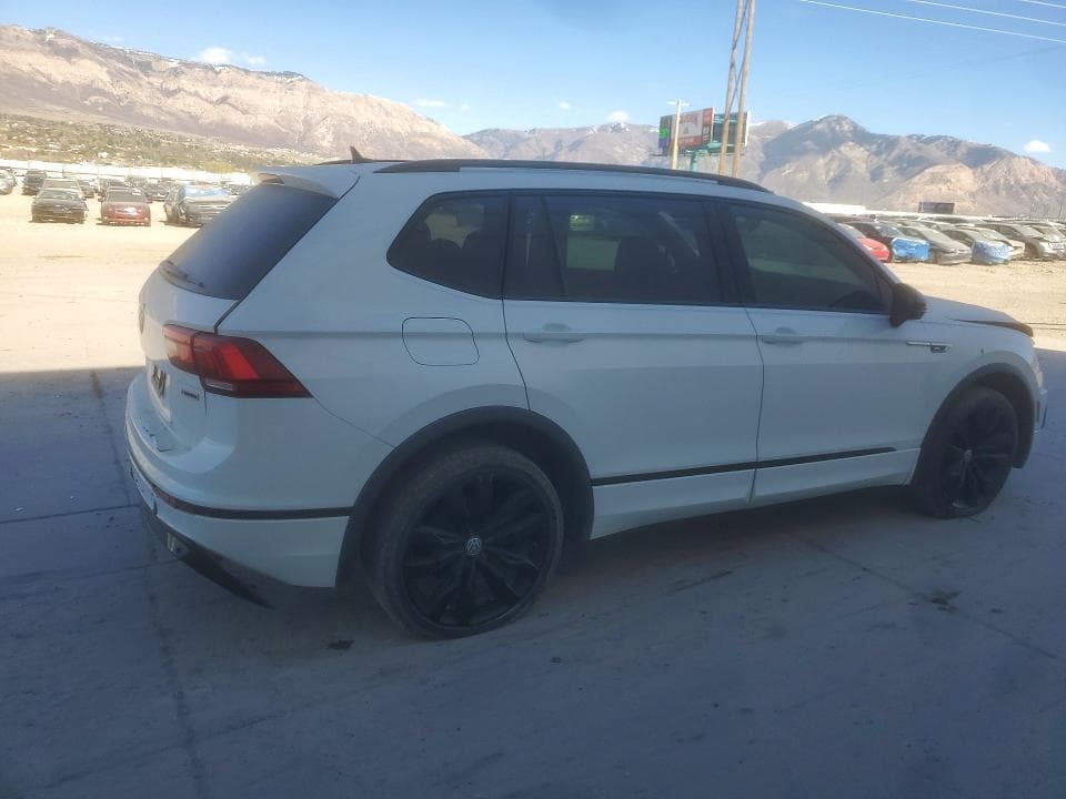 2020 VOLKSWAGEN TIGUAN SE SE 3