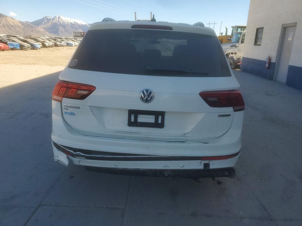 2020 VOLKSWAGEN TIGUAN SE SE 6