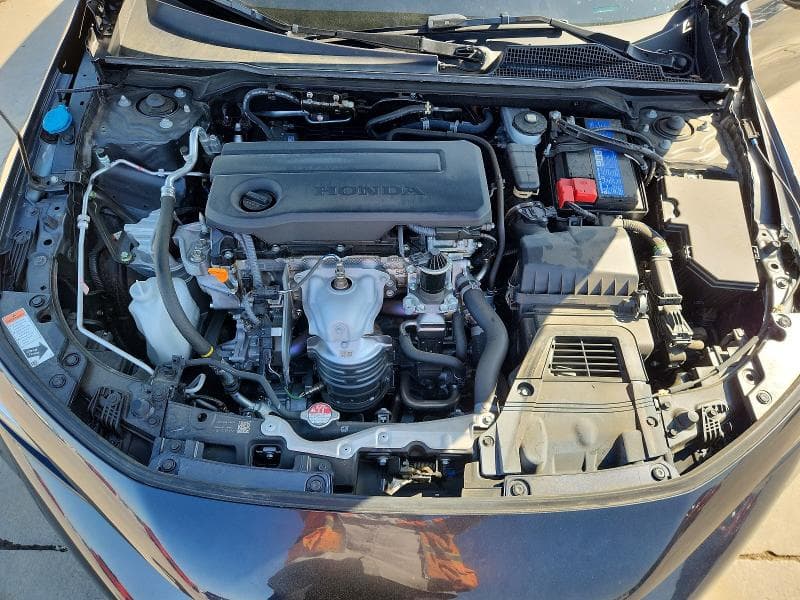 2025 HONDA CIVIC SPORT SPORT 11