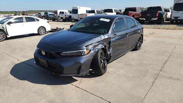 2025 HONDA CIVIC SPORT SPORT 13