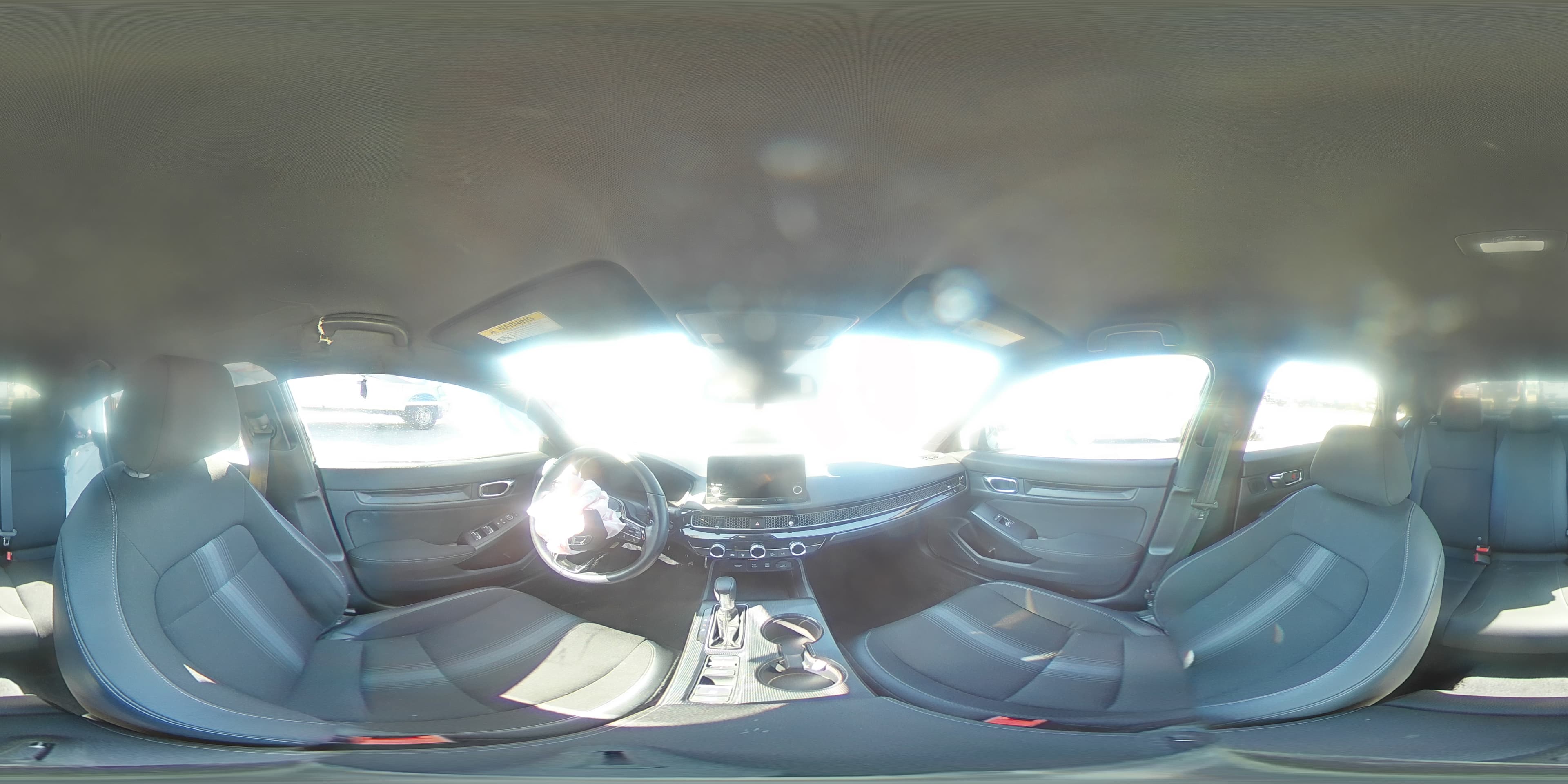 2025 HONDA CIVIC SPORT SPORT 14