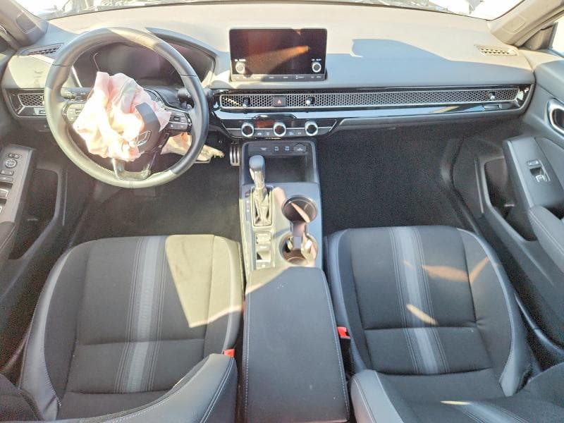2025 HONDA CIVIC SPORT SPORT 8