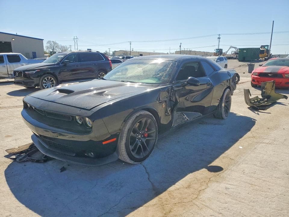 2021 DODGE CHALLENGER R - 1