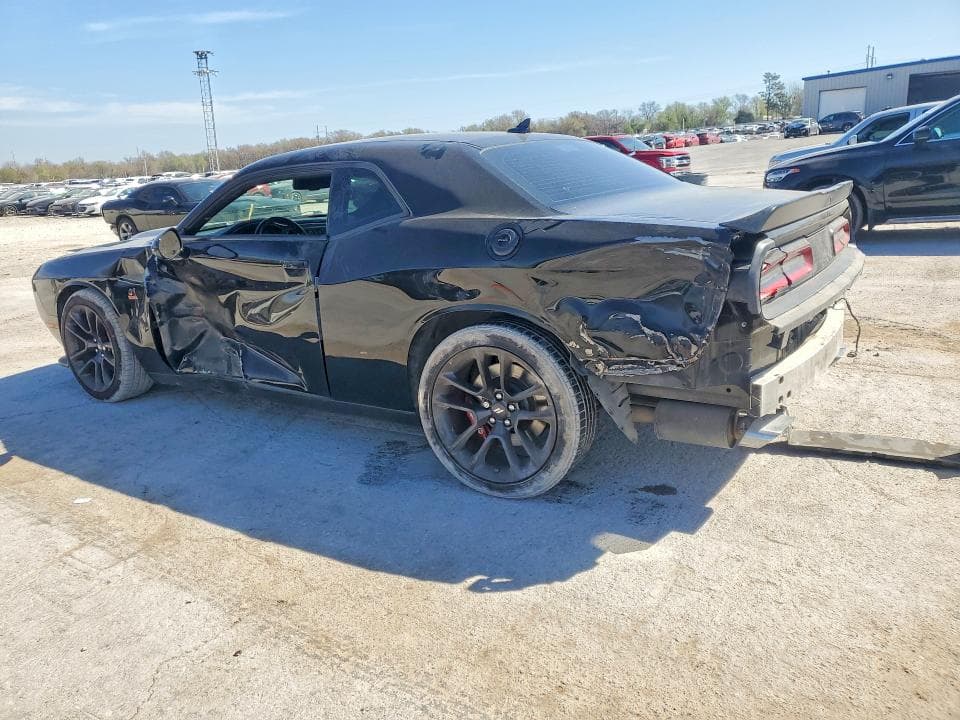 2021 DODGE CHALLENGER R 2