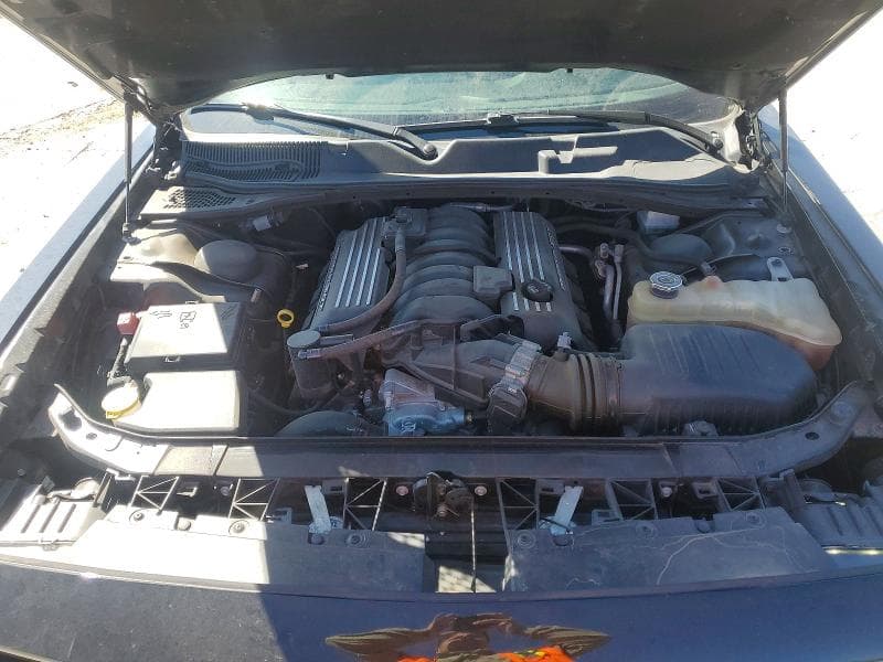 2021 DODGE CHALLENGER R 11
