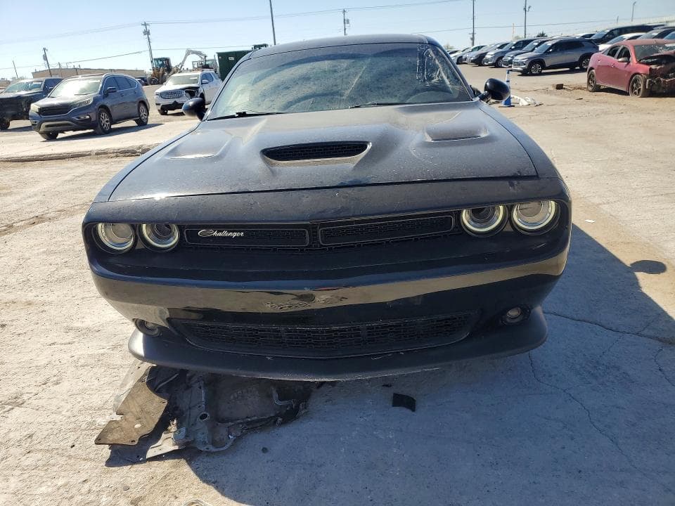 2021 DODGE CHALLENGER R 5