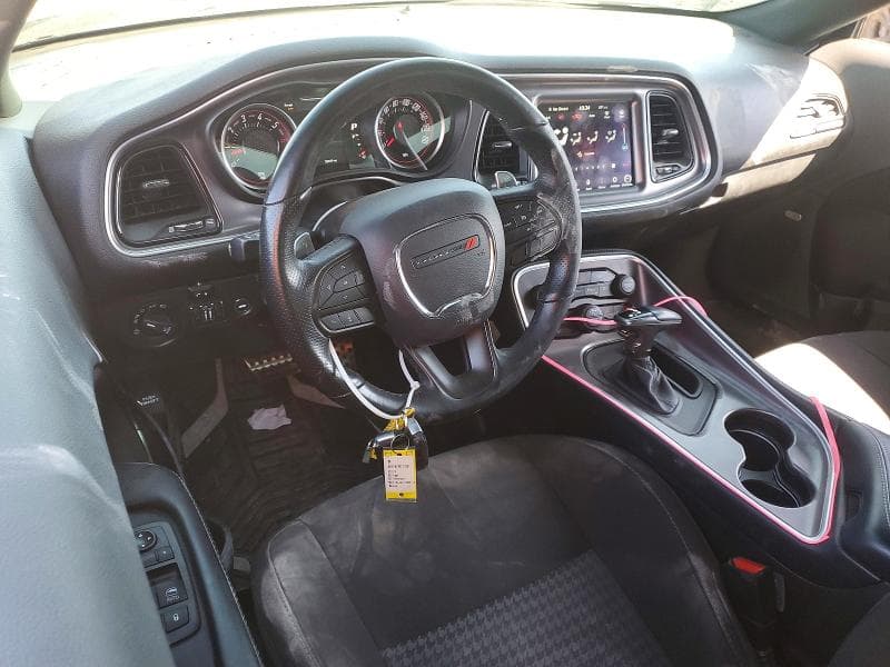 2021 DODGE CHALLENGER R 8