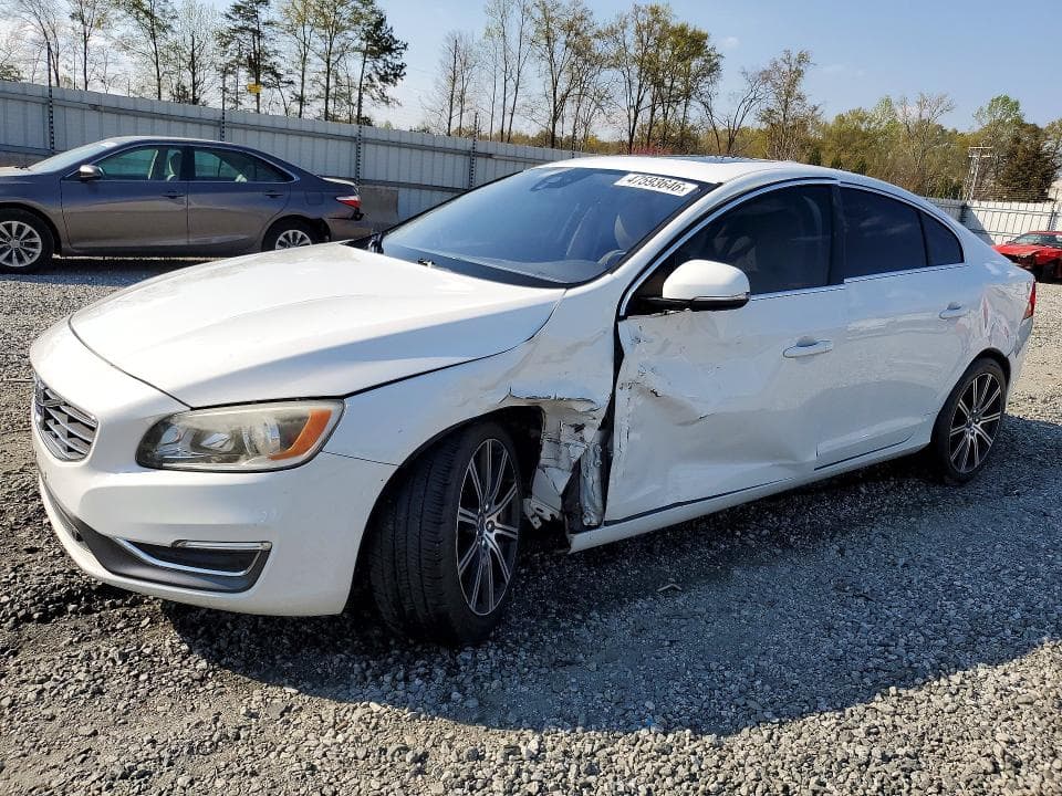 2017 VOLVO S60 PREMIER - 1