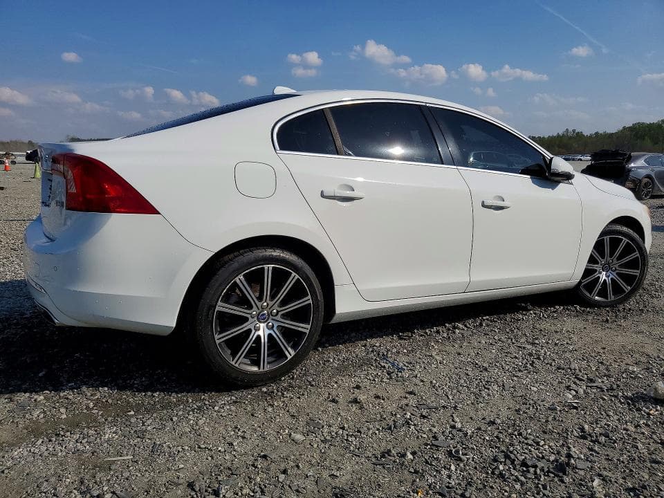2017 VOLVO S60 PREMIER 3