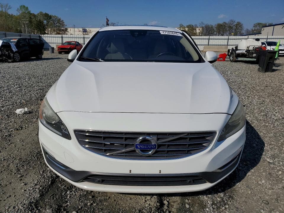 2017 VOLVO S60 PREMIER 5