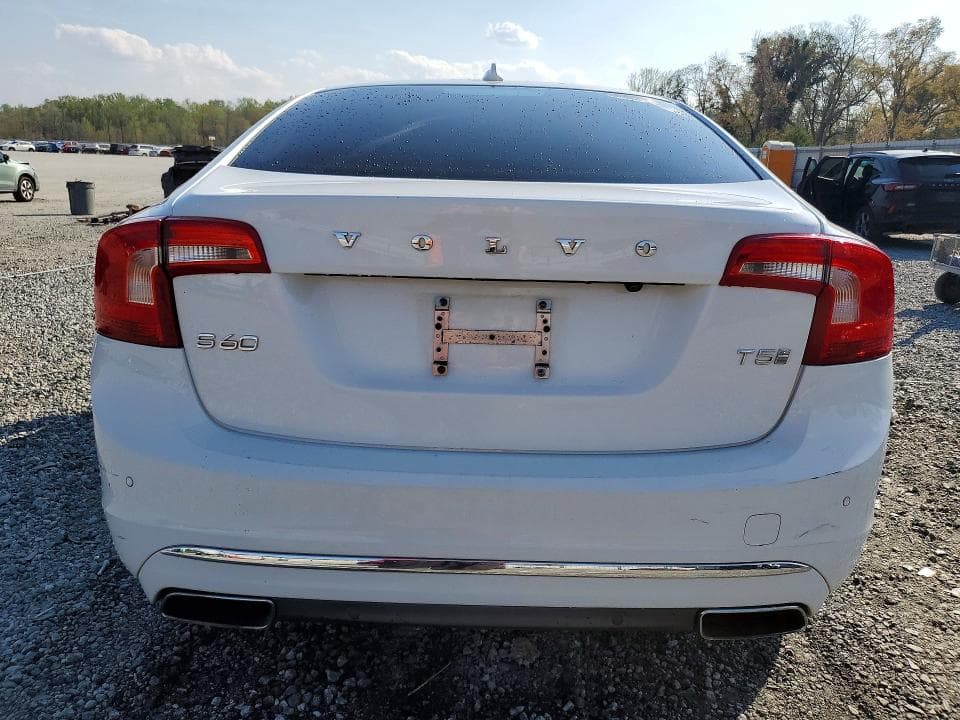 2017 VOLVO S60 PREMIER 6