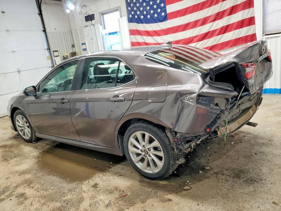 2024 TOYOTA CAMRY LE 2